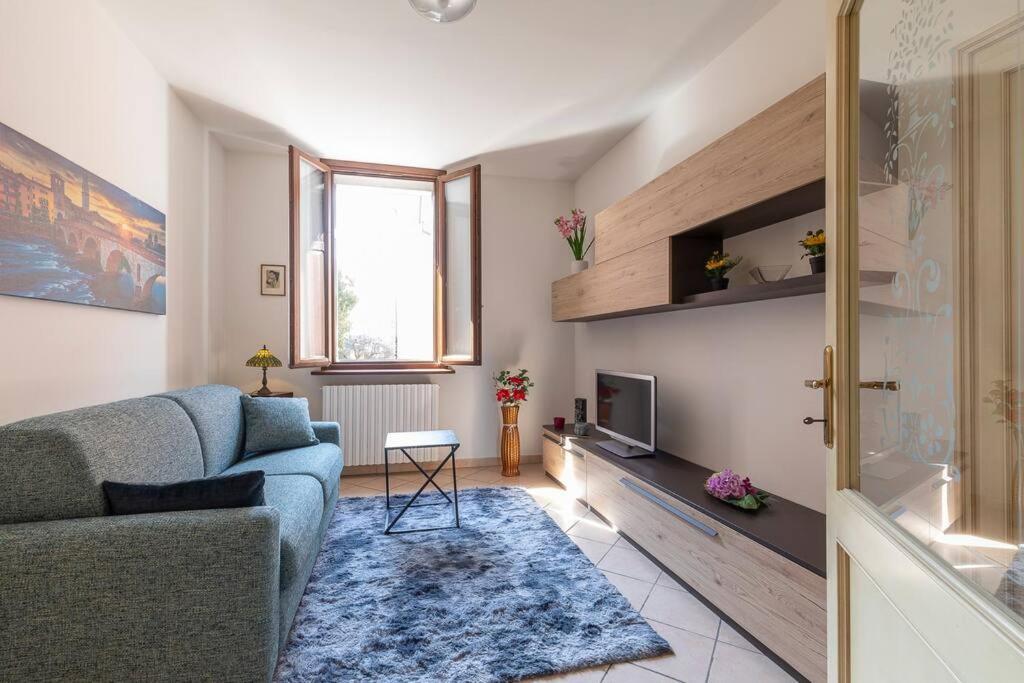 Residenza Sirtori Free Parking Leilighet Verona Eksteriør bilde