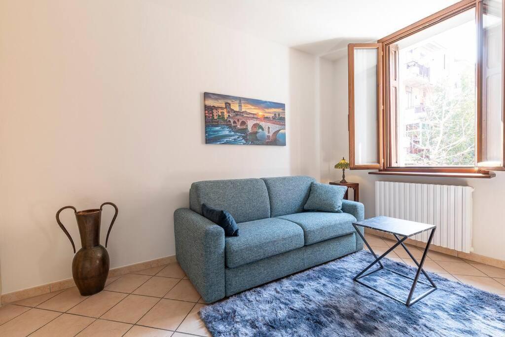 Residenza Sirtori Free Parking Leilighet Verona Eksteriør bilde